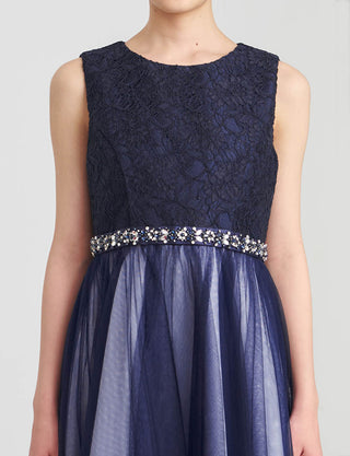 TWEED GIRL・TWJ9505-DNYSIL