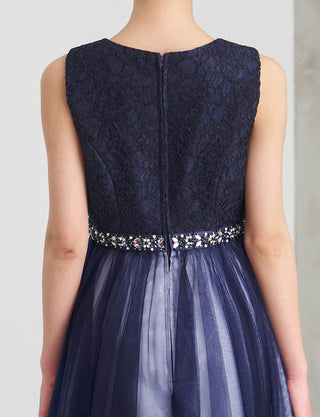 TWEED GIRL・TWJ9505-DNYSIL