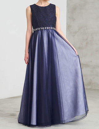 TWEED GIRL・TWJ9505-DNYSIL