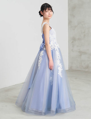 TWEED GIRL・TWJ9508-BLGY