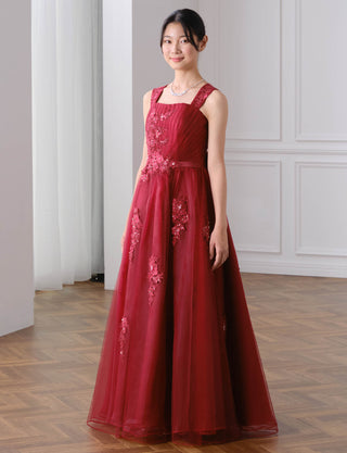 TWEED GIRL・TWJ9512-DRD