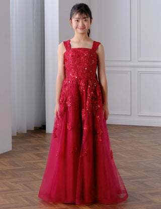 TWEED GIRL・TWJ9518-RDPK