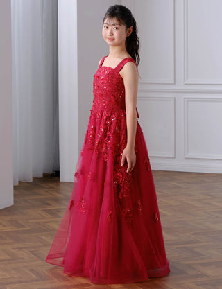 TWEED GIRL・TWJ9518-RDPK