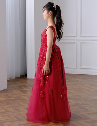 TWEED GIRL・TWJ9518-RDPK