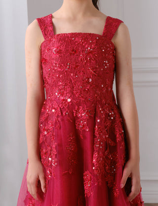 TWEED GIRL・TWJ9518-RDPK