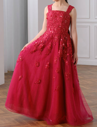 TWEED GIRL・TWJ9518-RDPK