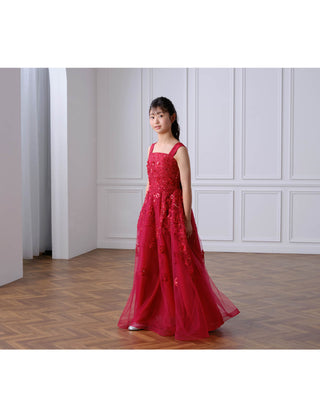 TWEED GIRL・TWJ9518-RDPK