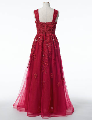 TWEED GIRL・TWJ9518-RDPK