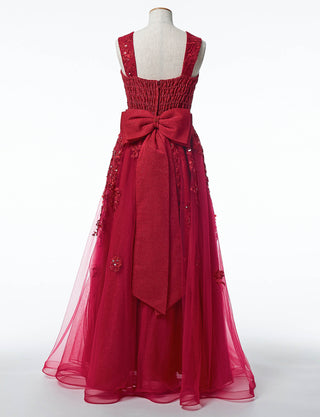 TWEED GIRL・TWJ9518-RDPK