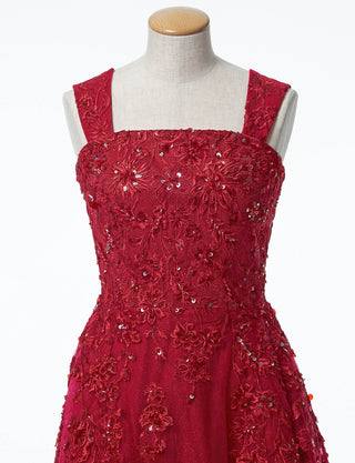 TWEED GIRL・TWJ9518-RDPK