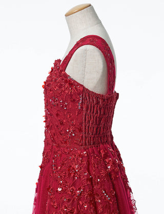 TWEED GIRL・TWJ9518-RDPK