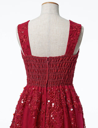 TWEED GIRL・TWJ9518-RDPK