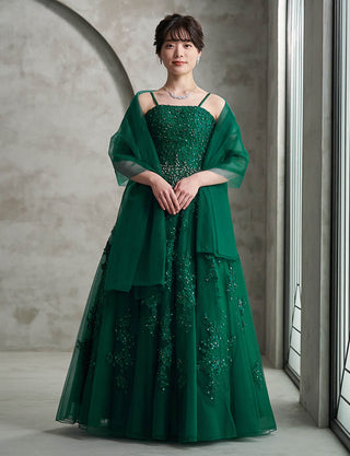 Fine Feathers・TB1714-GN