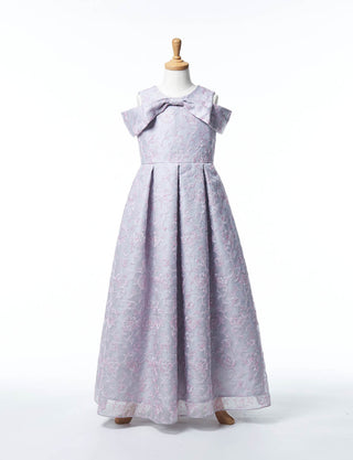 TWEED KIDS・TK83813-SILPK