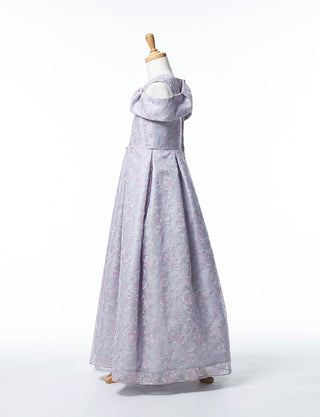 TWEED KIDS・TK83813-SILPK