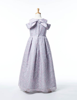 TWEED KIDS・TK83813-SILPK