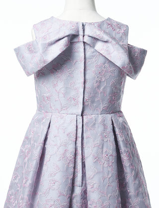 TWEED KIDS・TK83813-SILPK