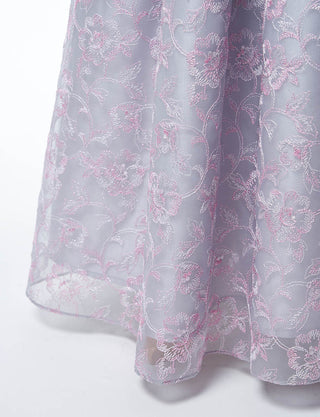 TWEED KIDS・TK83813-SILPK