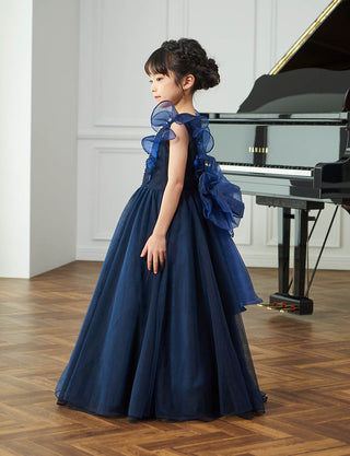 TWEED KIDS・TK83816-DNY