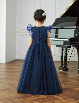 TWEED KIDS・TK83816-DNY