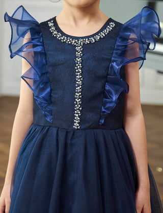 TWEED KIDS・TK83816-DNY