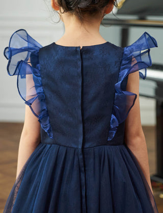 TWEED KIDS・TK83816-DNY