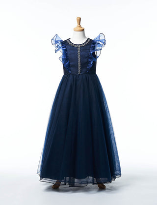 TWEED KIDS・TK83816-DNY