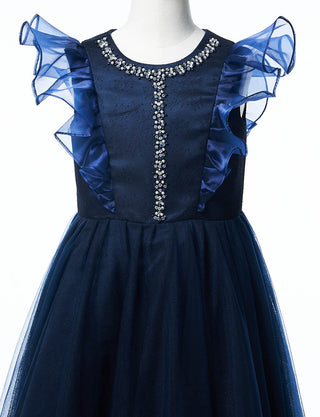 TWEED KIDS・TK83816-DNY