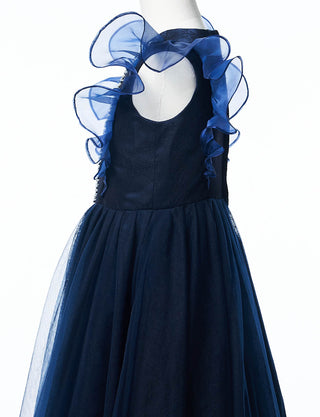 TWEED KIDS・TK83816-DNY