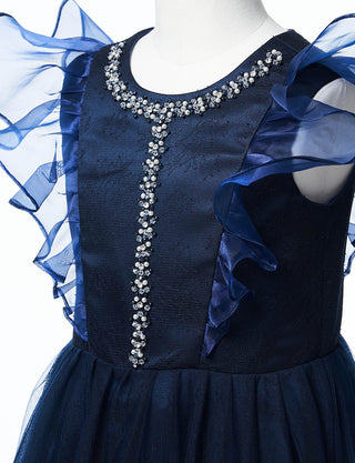 TWEED KIDS・TK83816-DNY