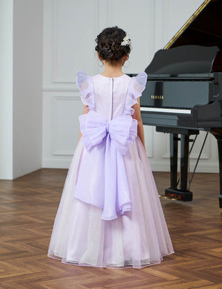 TWEED KIDS・TK83816-PLV