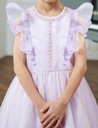 TWEED KIDS・TK83816-PLV