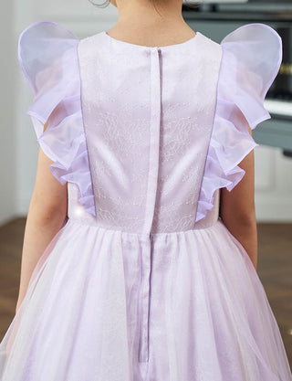 TWEED KIDS・TK83816-PLV