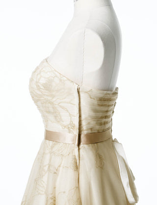 Fine Feathers・TO2108-IVYGD