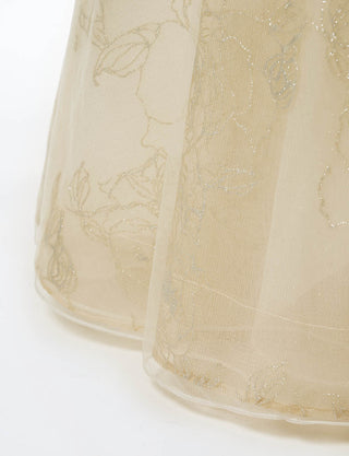 Fine Feathers・TO2108-IVYGD