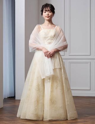 Fine Feathers・TO2108-IVYGD