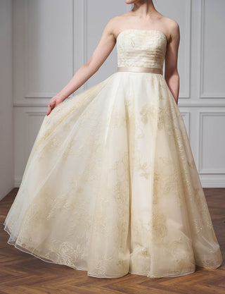 Fine Feathers・TO2108-IVYGD