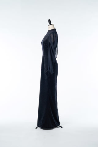 TWEED DONNA・MD0505-BK