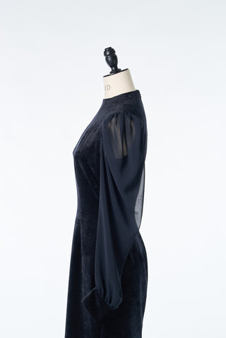 TWEED DONNA・MD0505-BK