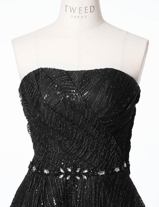 Fine Feathers・TG2213-BK