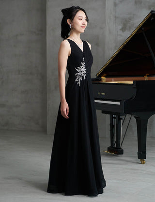 Fine Feathers・TU2312-1-BK