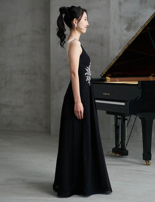 Fine Feathers・TU2312-1-BK