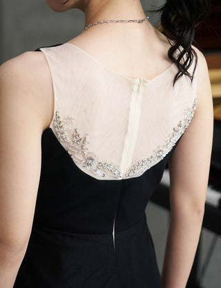 Fine Feathers・TU2312-1-BK