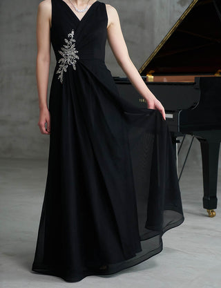 Fine Feathers・TU2312-1-BK