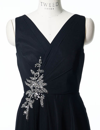 Fine Feathers・TU2312-1-BK