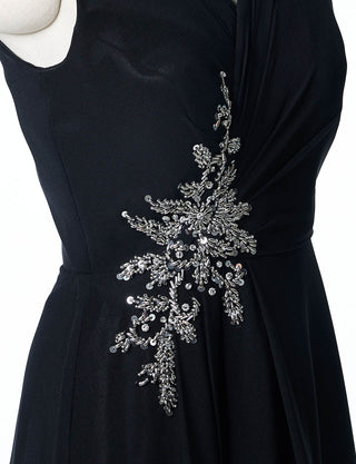 Fine Feathers・TU2312-1-BK