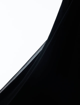 Fine Feathers・TU2312-1-BK