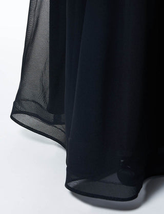 Fine Feathers・TU2312-1-BK