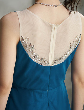 Fine Feathers・TU2312-1-MBL