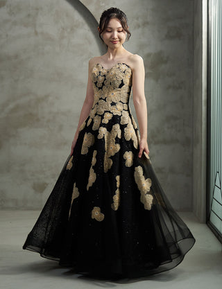 Fine Feathers・TU2313-GDBK